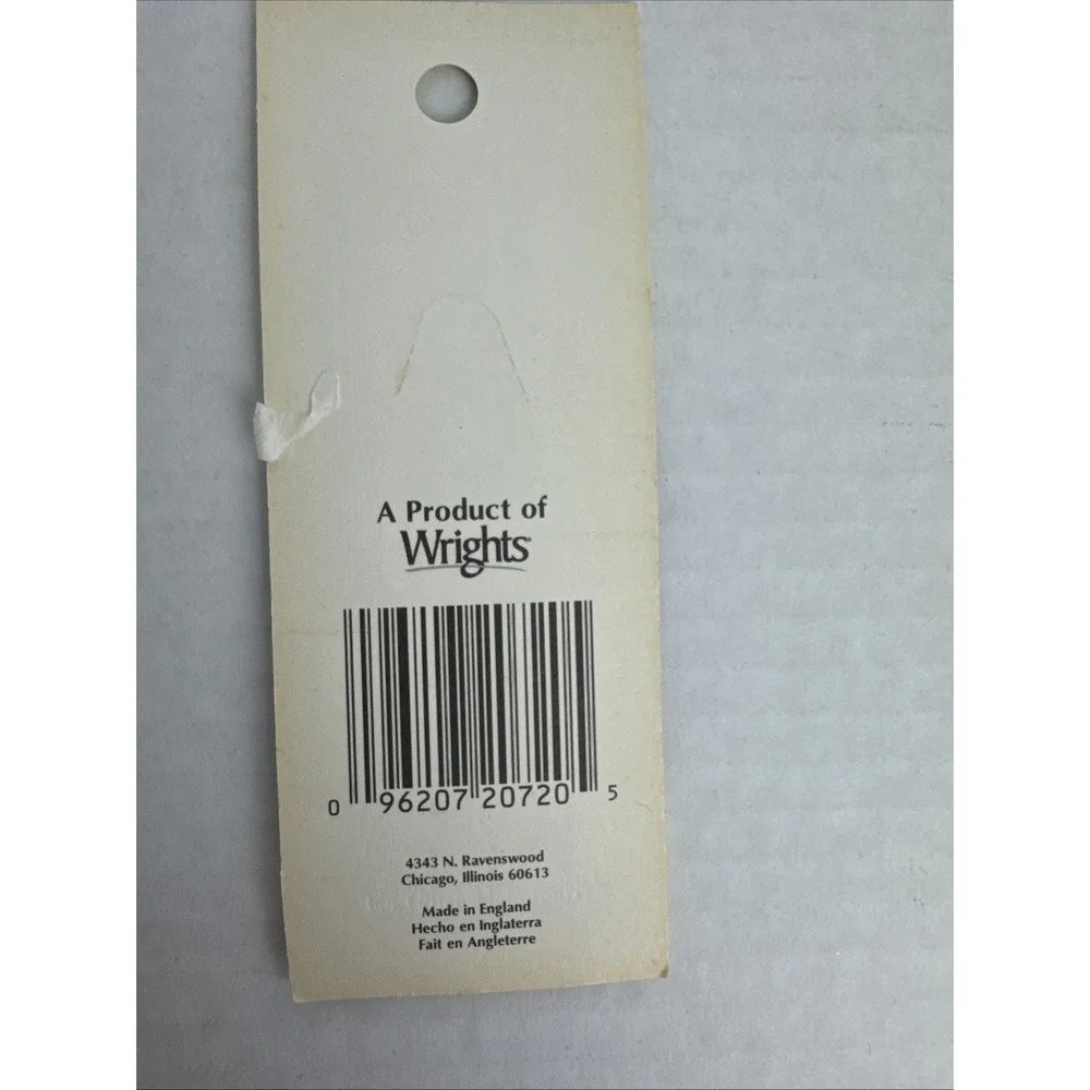 Wrights Boye Plastic Canvas‎ Needles-Size 16 2/Pkg, 7518